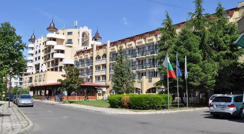 Amfora Beach Hotel Sunny Beach Bulgaria